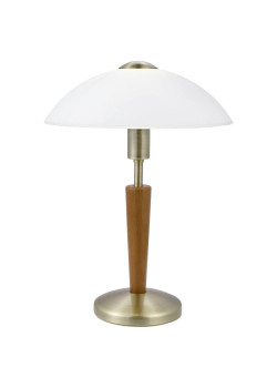 Настольная лампа Eglo Solo 1 87256