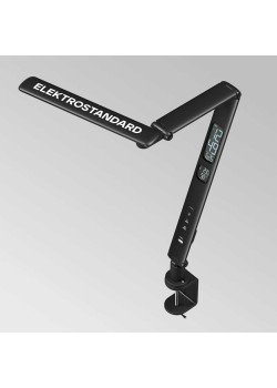 Настольная лампа Elektrostandard Intelligent черный TL70230 a064812