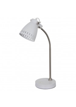 Настольная лампа Arte Lamp Luned A2214LT-1WH