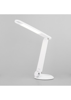 Настольная лампа Eurosvet Action 80428/1 белый