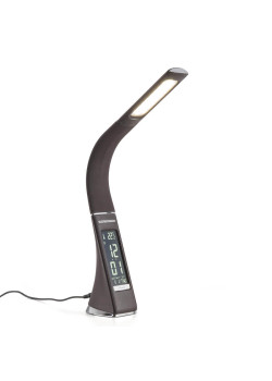 Настольная лампа Elektrostandard Elara коричневый a037504