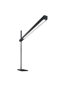 Настольная лампа Ideal Lux Gru Tl Nero 147659
