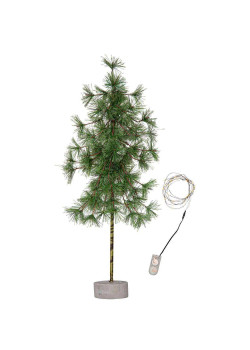 Ель светодиодная Eglo Pine 600-36
