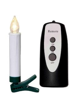 Светодиодная свеча Eglo FLAMME 410003