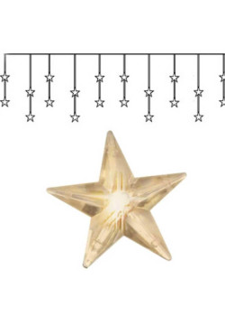 Светодиодная гирлянда Eglo STAR CURTAIN 410126