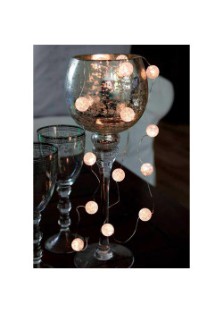 Светодиодная гирлянда Eglo DEW DROP 411068