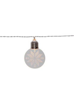 Светодиодная гирлянда Eglo ORNAMENT 411112
