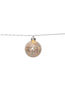 Светодиодная гирлянда Eglo GLITTER 411114