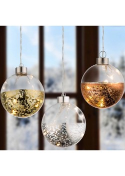 Подвесной светодиодный светильник Globo X-Mas 23249-18