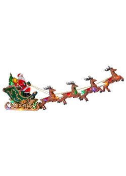 Светодиодная новогодняя фигура Eglo Deerville 992-31