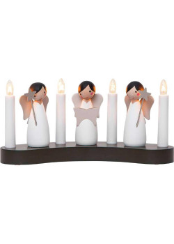 Подсвечник новогодний Eglo ANGEL CHOIR 411002