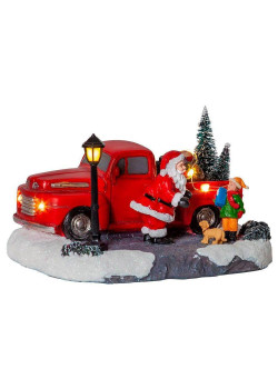 Светодиодная новогодняя фигура Eglo Merryville 992-34