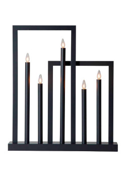 Подсвечник новогодний Eglo FRAME 410952