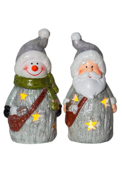 Светодиодная новогодняя фигура Eglo Friends 991-08
