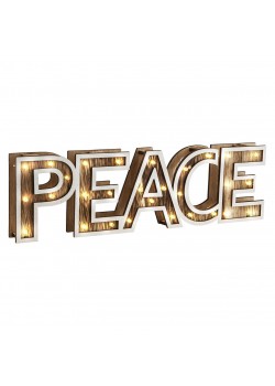 Настольная лампа Globo Peace 29977