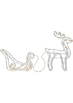 Светодиодный светильник Eglo TUBY DEER 411447