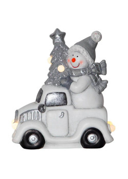 Светодиодная новогодняя фигура Eglo Friends 991-28