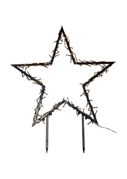 Светодиодный светильник уличный Eglo SPIKY 411355