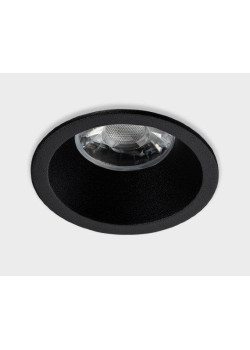 Встраиваемый светодиодный светильник Italline DL 3241 black