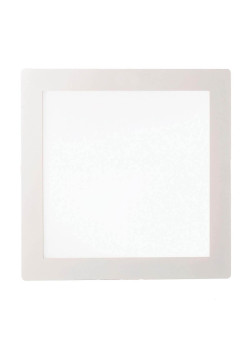 Встраиваемый светодиодный светильник Ideal Lux Groove 30W Square 3000K 124025