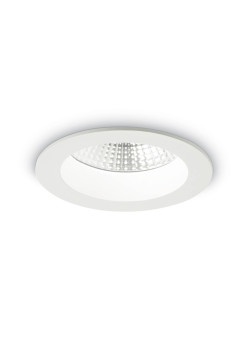 Встраиваемый светодиодный светильник Ideal Lux Basic Accent 10W 3000K 193458