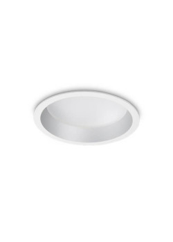 Встраиваемый светодиодный светильник Ideal Lux Deep 20W 4000K 249049