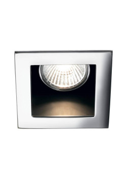 Встраиваемый светильник Ideal Lux Funky Cromo 083193