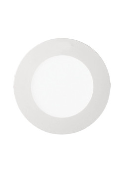 Встраиваемый светодиодный светильник Ideal Lux Groove 10W Round 3000K 123974