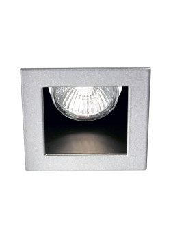Встраиваемый светильник Ideal Lux Funky Alluminio 083223