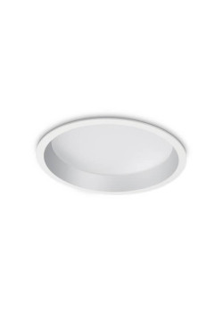 Встраиваемый светодиодный светильник Ideal Lux Deep 30W 3000K 248783
