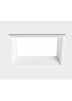 Встраиваемый светодиодный светильник Italline IT06-6019 white 3000K