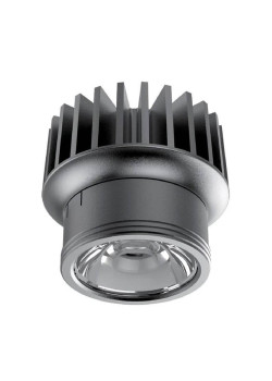 Встраиваемый светодиодный светильник Ideal Lux Dynamic Source 10W CRI90 3000K 208558