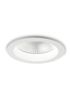 Встраиваемый светодиодный светильник Ideal Lux Basic Accent 30W 3000K 193489