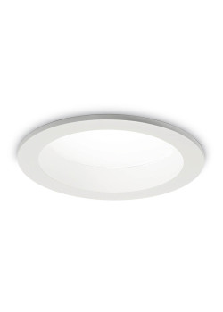 Встраиваемый светодиодный светильник Ideal Lux Basic Wide 30W 3000K 193540