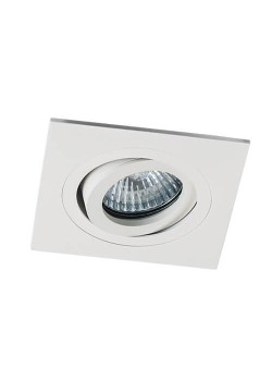 Встраиваемый светильник Italline SAG103-4 white/white