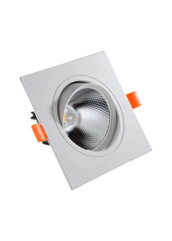 Встраиваемый светодиодный светильник Kink Light Точка 2131D