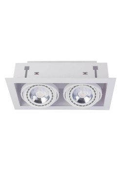 Встраиваемый светильник Nowodvorski Downlight 9574