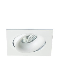 Встраиваемый светильник Italline DE-201 white