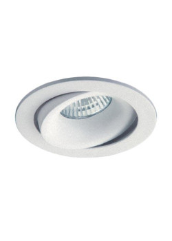 Встраиваемый светильник Italline M02-026029 white