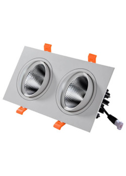 Встраиваемый светодиодный светильник Kink Light Точка 2132