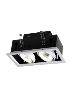 Встраиваемый светодиодный светильник Favourite Flashled 1985-2C