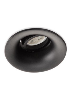 Встраиваемый светильник Italline IT07-7012 black