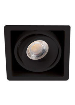 Встраиваемый светильник Italline DE-311 black