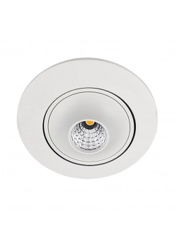Встраиваемый светодиодный светильник Lucia Tucci Vario 656.1-7W-WT