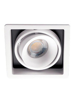 Встраиваемый светильник Italline DE-311 white