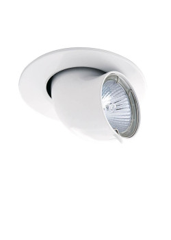 Встраиваемый светильник Lightstar Braccio 011060