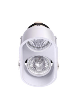 Встраиваемый светильник Novotech Spot Cloud 370564