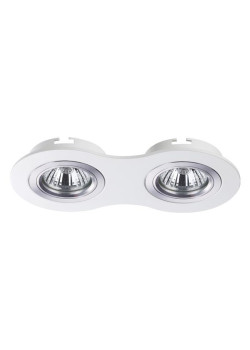 Встраиваемый светильник Novotech Spot Morus 370391