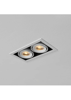 Встраиваемый светодиодный светильник Italline DL 3033 white 4000K