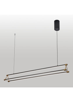 Линейно-подвесной светильник Lussole HIDALGO LSP-7439